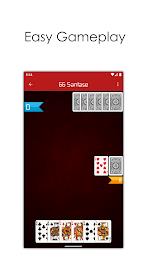 66 Online - Santase Card Game Captura de tela 2