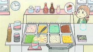 Hari's Ice Cream Shop ภาพหน้าจอ 2