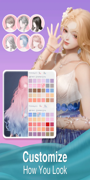 Life Makeover Captura de pantalla 2