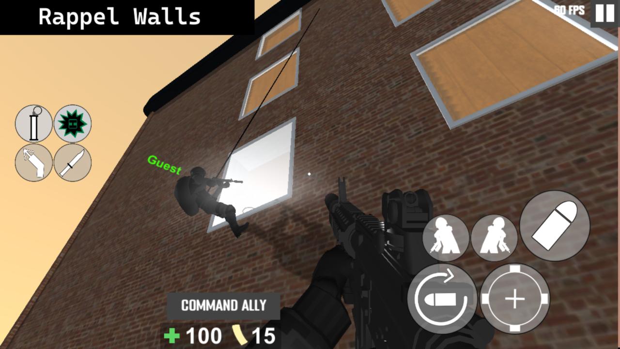 Project Breach 2 CO-OP CQB FPS应用截图第2张
