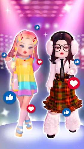 Famous Fashion: Stylist Queen スクリーンショット 3