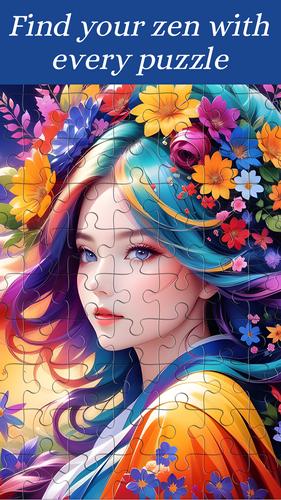 Jigsaw Puzzle Universe Captura de pantalla 1