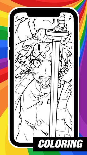 AR Draw Anime Скриншот 1