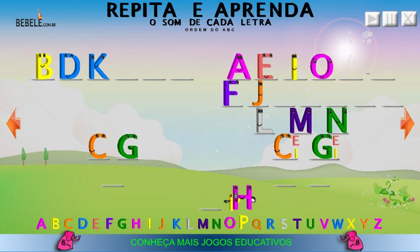 SOM DE CADA LETRA Captura de pantalla 2