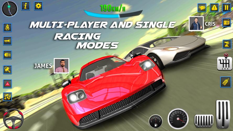 Car Racing Games 3d- Car Games应用截图第0张