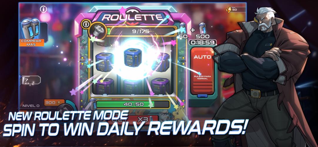 Mybots Royale应用截图第2张