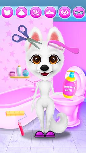 Simba The Puppy - Daily Caring 스크린샷 0