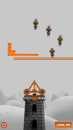 Stick Issam Catapult Tangkapan skrin 2