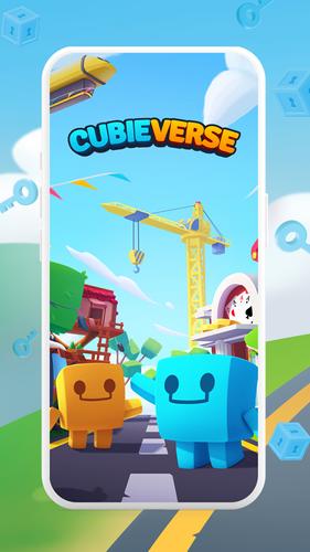 Cubieverse Скриншот 0