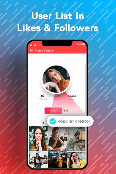 VipTools - Booster for Tiktok應用截圖第3張