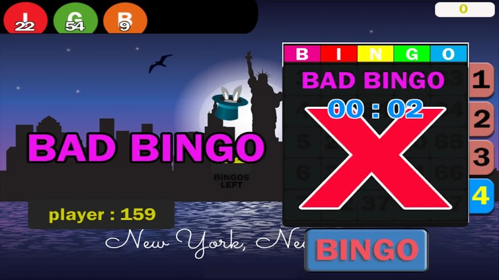 Magical Bingo - World Tour应用截图第2张