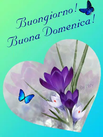 Buona Domenica! ภาพหน้าจอ 2