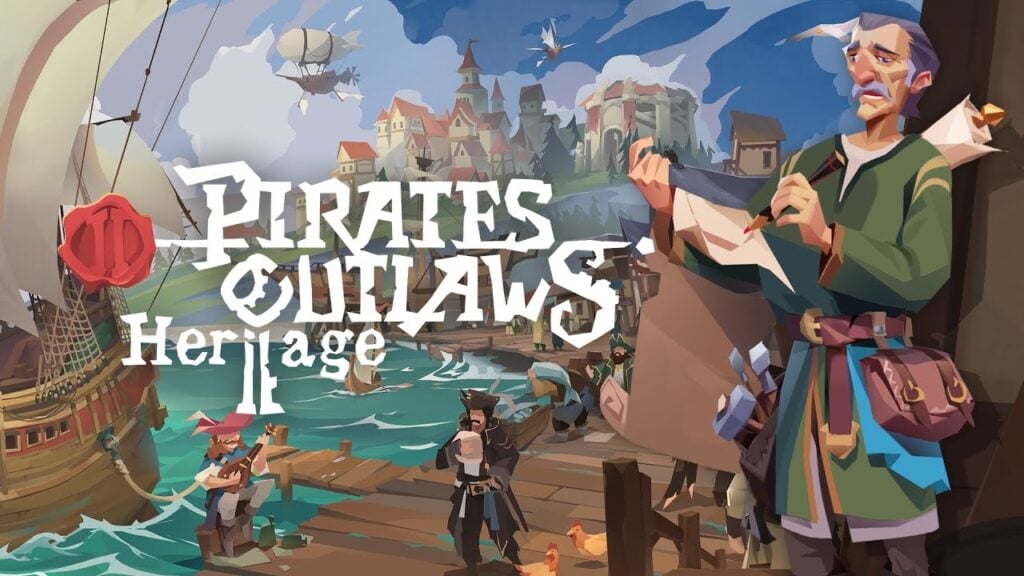 Korsanlar Outlaws 2: Epic Roguelike Dönüşleri