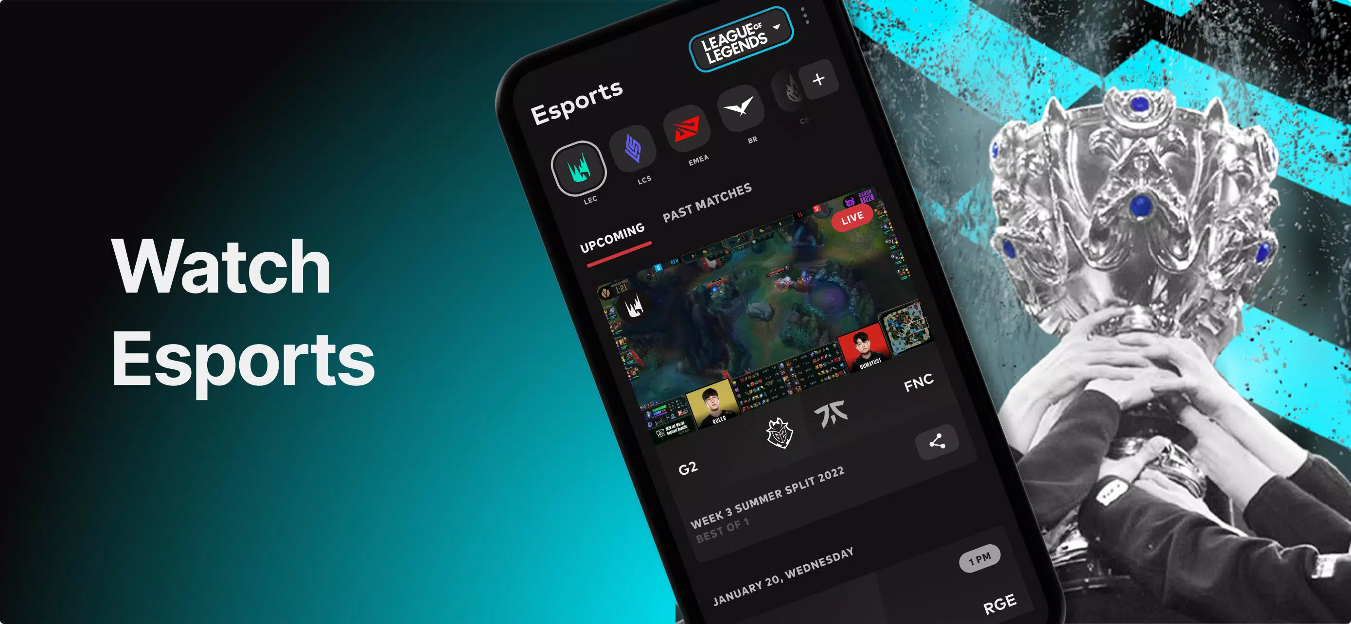 Riot Mobile應用截圖第1張