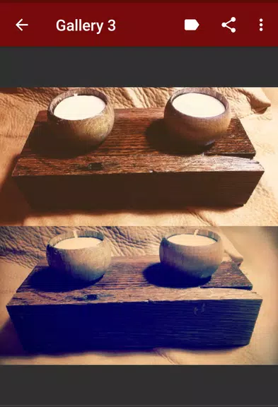 Candles應用截圖第2張