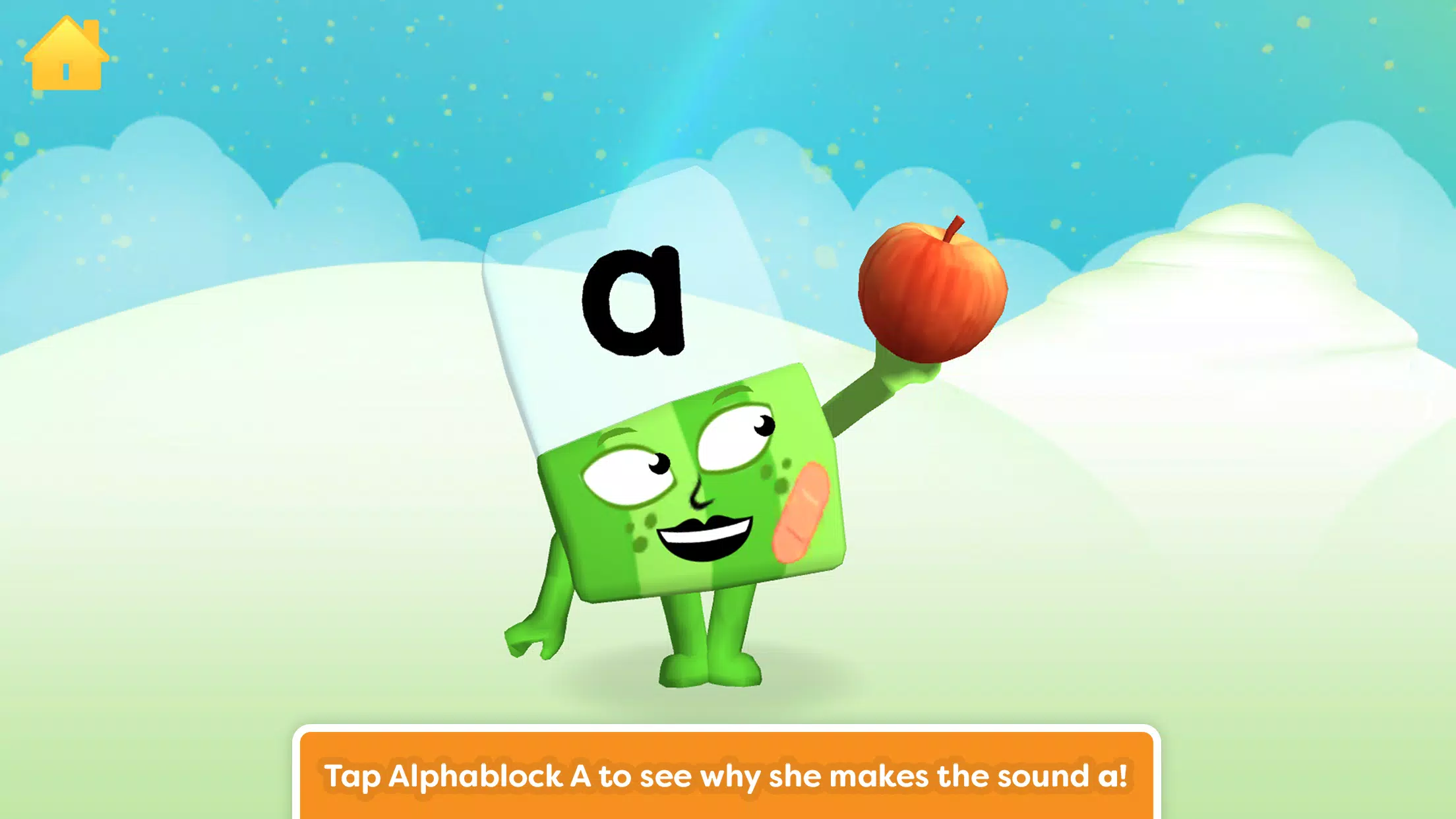 Meet the Alphablocks! ภาพหน้าจอ 1