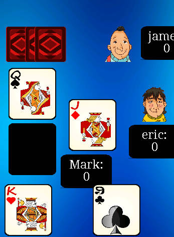 Euchre - Card game應用截圖第1張