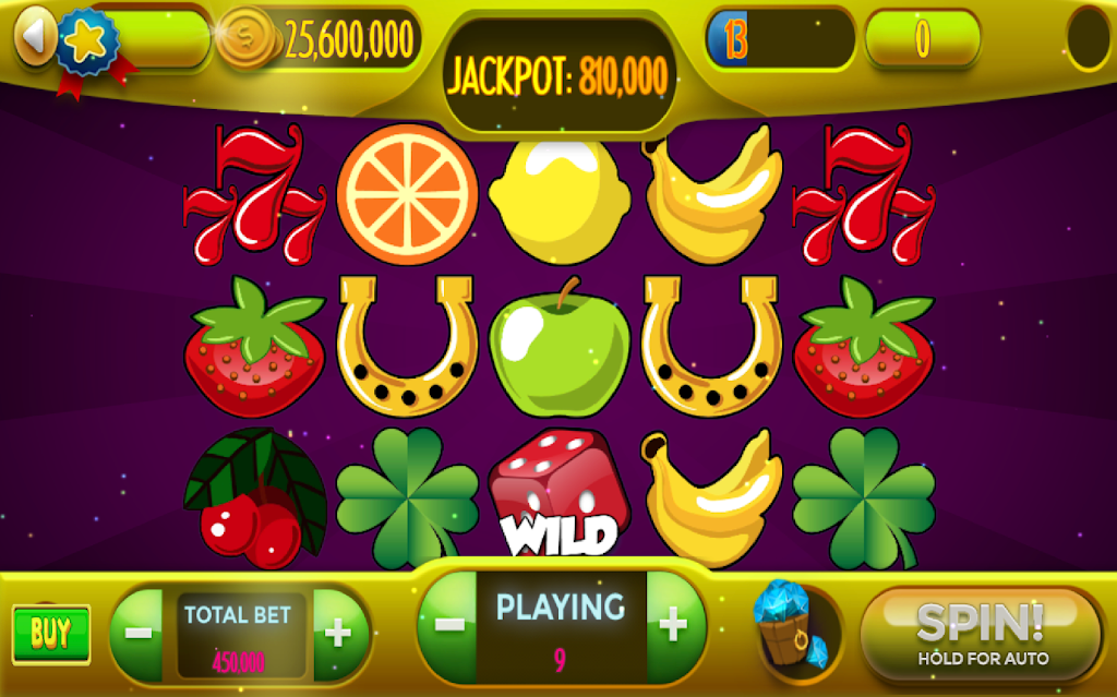 Lucky Spin - Free Slots Casino Game應用截圖第2張