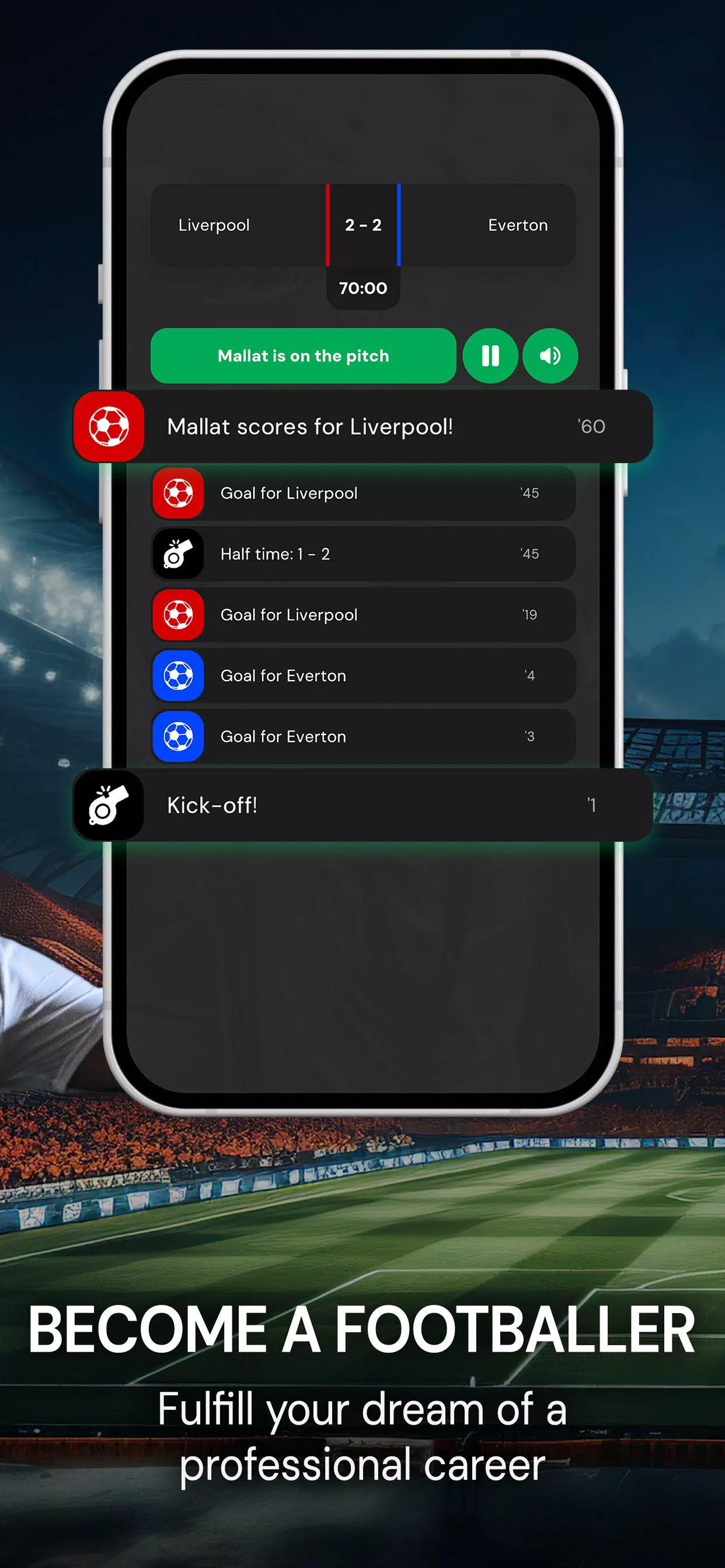 Club Legend Ảnh chụp màn hình 1