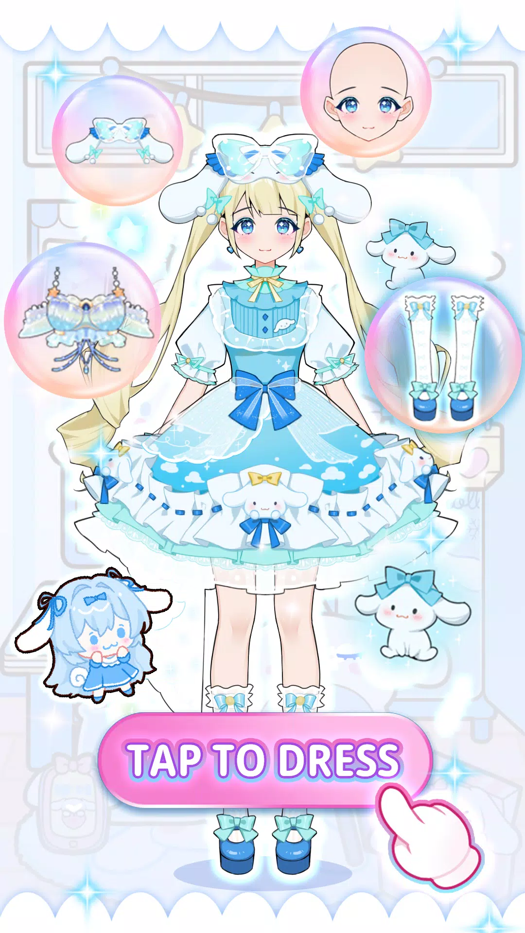 Love Idol - Beauty Dress Up スクリーンショット 3