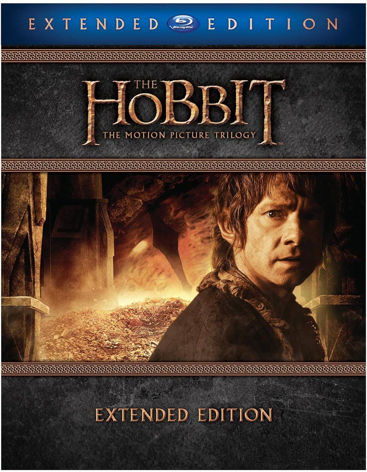 The Hobbit Extended Edition Trilogy