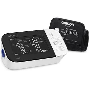 Omron 10 Series มอนิเตอร์ความดันโลหิตบนระบบไร้สายไร้สาย