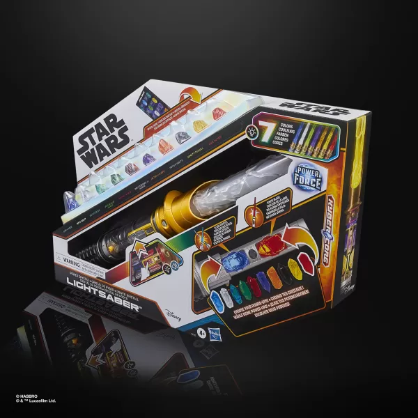 hasbro ကြယ်ပွင့်စစ်ပွဲများကိန်းဂဏန်းများ