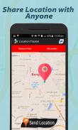 GPS Location Tracker : FREE স্ক্রিনশট 2