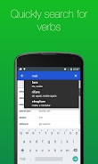 Italian Verb Conjugator Zrzut ekranu 1