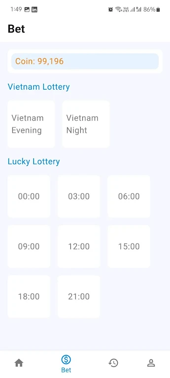 KH-VN Lottery - 2024 Скриншот 2