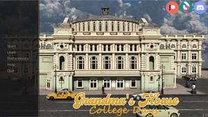 Grandma’s House: College Days mod スクリーンショット 2