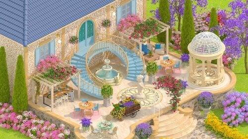 Schermata Dream Home & Garden Makeover 2