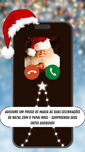 papai noel ligando português Tangkapan skrin 1