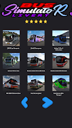 Bus Simulator Livery Schermafbeelding 2