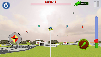 Kite Flyng 3D ภาพหน้าจอ 2