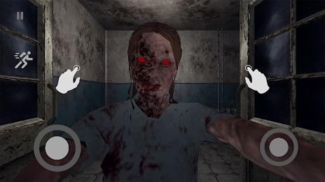 Horror Hospital® 2 Survival Zrzut ekranu 2