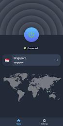 Schermata Magnet VPN - Secure & Fast VPN 0