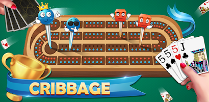 Cribbage - Card Game ภาพหน้าจอ 0