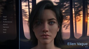 Ellen Vague – New Version 0.2 [LongJohnnyWalker] Captura de tela 0