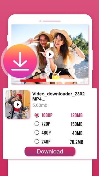 Y2Mate - YouTube Video Downloader應用截圖第0張