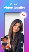 Aloha Chat-Video Chat App ဖန်သားပြင်ဓာတ်ပုံ 3