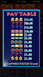 Cashblaster Slot Machine應用截圖第3張