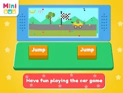 Kids Computer - Fun Games Скриншот 1