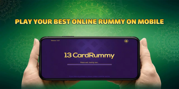 13 Card Rummy - Online Rummy Tangkapan skrin 0