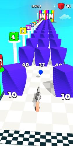 Gun up Weapon Ball Shooter Capture d'écran 3