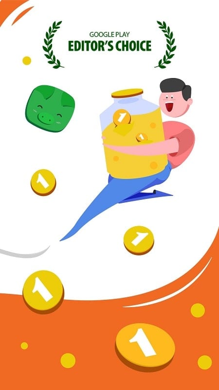 Money Lover ဖန်သားပြင်ဓာတ်ပုံ 1