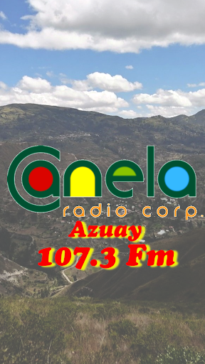 Schermata Radio Canela Azuay 107.3 Fm 1