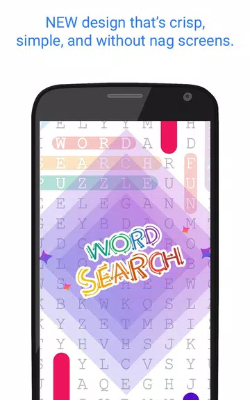 Word Search Adventure RJS應用截圖第0張