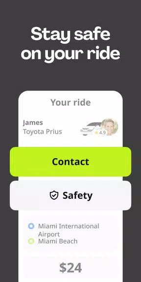inDrive. Save on city rides স্ক্রিনশট 2