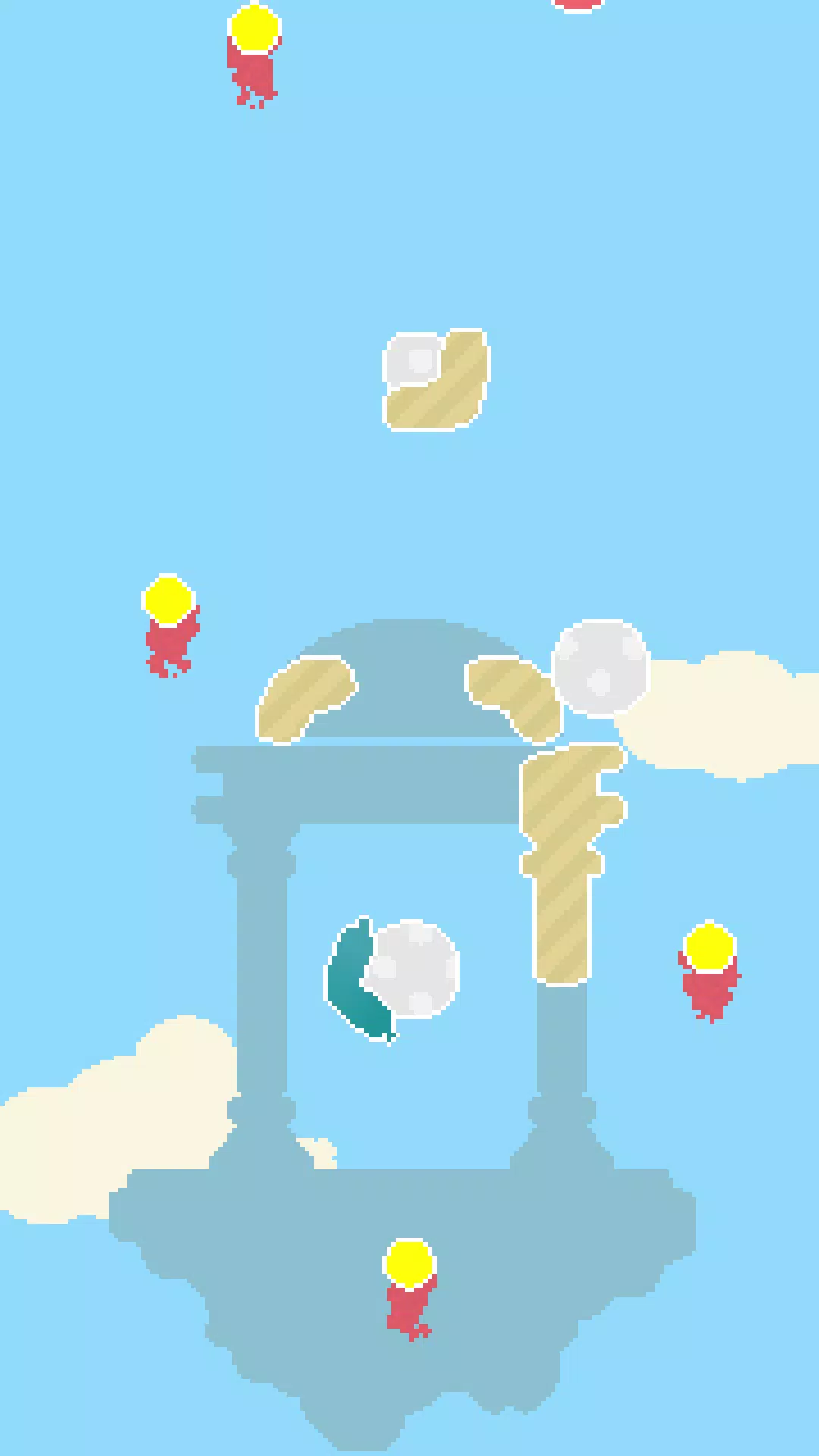 Sausage Climb应用截图第3张